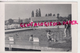 16 - MANSLE - LA PISCINE - CARTE PHOTO-  CHARENTE - Mansle