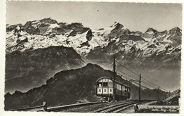 ARTH-RIGI-BAHN - Arth