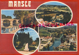 16 - MANSLE  - CHARENTE - Mansle