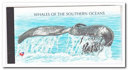 Zuid Afrika 1999, Postfris MNH, WWF, Fish - Postzegelboekjes
