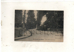 Bretteville-sur-Odon (14) : Le Rond-Point De Louvigny Pris Du Pont En 1910 (animé) PF - Sonstige Gemeinden