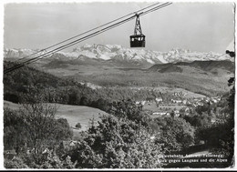 Schwebebahn ADLISWIL - FELSENEGG 1958 - Adliswil