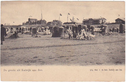 Katwijk Aan Zee Strand K1494 - Katwijk (aan Zee)