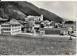 DISENTIS: Passage Mit Turnhalle 1960 - Disentis/Mustér