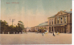 Zwolle Station Paardentram K1503 - Zwolle