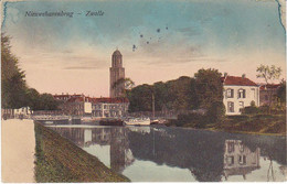 Zwolle Nieuwehavenbrug K1508 - Zwolle