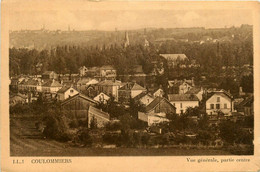 Coulommiers * Vue Générale Partie Centre - Coulommiers