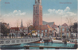 Zwolle Kamperpoortenbrug K1514 - Zwolle