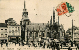 Roubaix * L'église St Martin - Roubaix