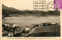 Banyuls Sur Mer * Vue Générale De La Baie - Banyuls Sur Mer