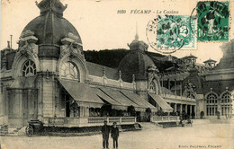 Fecamp * Le Casino - Fécamp