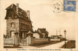 Riva Bella * Villas Sur Le Boulevard De La Manche - Riva Bella