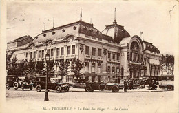 Trouville * La Reine Des Plages * Le Casino - Trouville