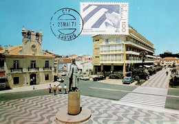 1978 Portugal Segurança Rodoviária - Cartes-maximum (CM)