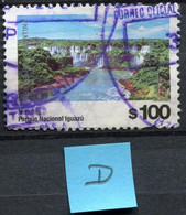 Argentine - 2019 - Yt 3201 - Série Courante - Obl.- D - - Used Stamps