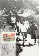 1978 Portugal Desporto Para Todos - Maximumkarten (MC)