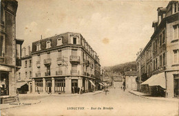 Longuyon * Rue Du Moulin - Longuyon