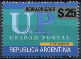 Argentine - 2018 - Yt 2310AA - Série Courante - REVALORISÉ - ** - Used Stamps