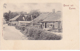 Laren Oude Boerderijtjes K1917 - Laren (NH)