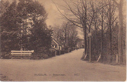 Bussum Boschlaan K1954 - Bussum