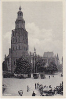 Zutphen St. Walburgskerk Auto K1964 - Zutphen