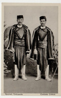 GRECE.EYZONES.HOMMES EN COSTUMES FOLKLORIQUE.NON CIRCULE.TBE - Griekenland