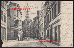 AK Güstrow - Hageböckerstrasse - 1903 - Guestrow