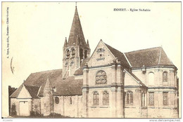 95 ENNERY . L EGLISE - Ennery