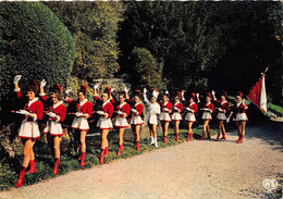 39-DOLE-DU-JURA- LES PASTOURELLES DU VAL D'AMOUR- MAJORETTES - Dole