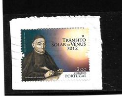 PORTUGAL005 / Fragment, Thema Astronomie, 2012 O - Used Stamps