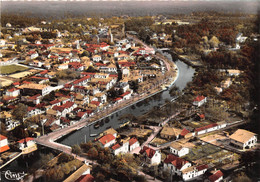 40-CAPBRETON- LE BOUDIGAU VUE AERIENNE - Capbreton