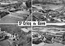 40-SAINT-CIRCQ-DU-GAVE- MULTIVUES - Soustons