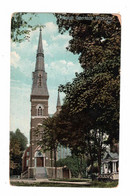 BROCKVILLE, Ontario, Canada, Baptist Tabernacle, 1921 Postcard, Leeds County - Brockville
