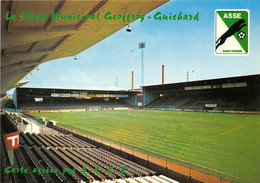 42-SAINT-ETIENNE- LE STADE MUNICIPALE GEOFFROY-GUICHARD - Saint Etienne