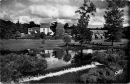 St Léonard Des Bois * Manoir De Linthe Et La Sarthe - Saint Leonard Des Bois