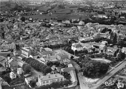 42-CHARLIEU-  VUE GENERALE AERIENNE - Charlieu