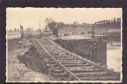 CPA Algérie Afrique Du Nord Carte Photo Voir Dos Perrégaux Mohammadia (Mascara) Catastrophe 1927 - Altri & Non Classificati