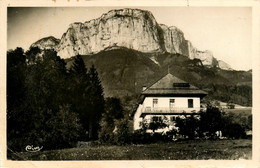 Dinguy St Clair * Hôtel Du Parmelan Et Le Perthuis - Dingy-Saint-Clair