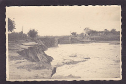 CPA Algérie Afrique Du Nord Carte Photo Voir Dos Perrégaux Mohammadia (Mascara) Catastrophe 1927 - Autres & Non Classés