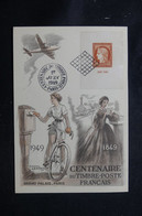 FRANCE - Carte FDC En 1949 - Citex - L 76341 - ....-1949
