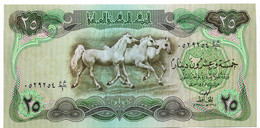 IRAQ 1978 25 Dinar - P.66a Neuf UNC - Iraq