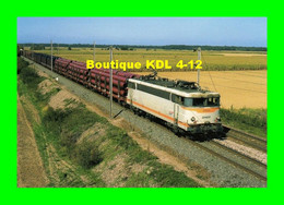 RU 0494 - Train - Loco BB 25123 Vers ROUFFACH - Haut Rhin - SNCF - Rouffach
