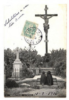 HERCK DE STAD - Herck Ville - Le Calvaire - 1906 - L.V. & Cie - Herk-de-Stad