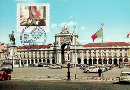 1979 Portugal Dia De Portugal, De Camões E Das Comunidades Portuguesas - Maximum Cards & Covers