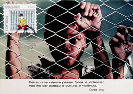 1979 Portugal Deficiente Mental: Cidadão Com Direitos - Maximumkarten (MC)