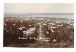 DURBAN From The Berea (Afrique Du Sud) - South Africa