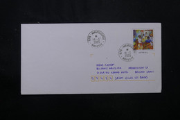 MAYOTTE -  Prêt à Poster De Mamzoudou En 2005 Pour La France - L 76411 - Postal Stationeries & PAP