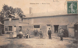 Villotran              60        Maison Vidor      (voir Scan) - Autres & Non Classés