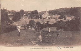 Valdampierre              60           Panorama   (voir Scan) - Sonstige & Ohne Zuordnung