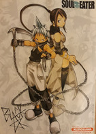 Affiche OHKUBO Atsushi Soul Eater Kurokawa 2009 (Shonen - Afiches & Offsets